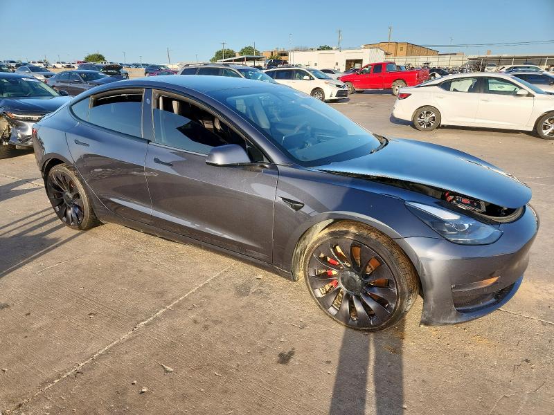 2021 TESLA MODEL 3 - 5YJ3E1EC8MF043970
