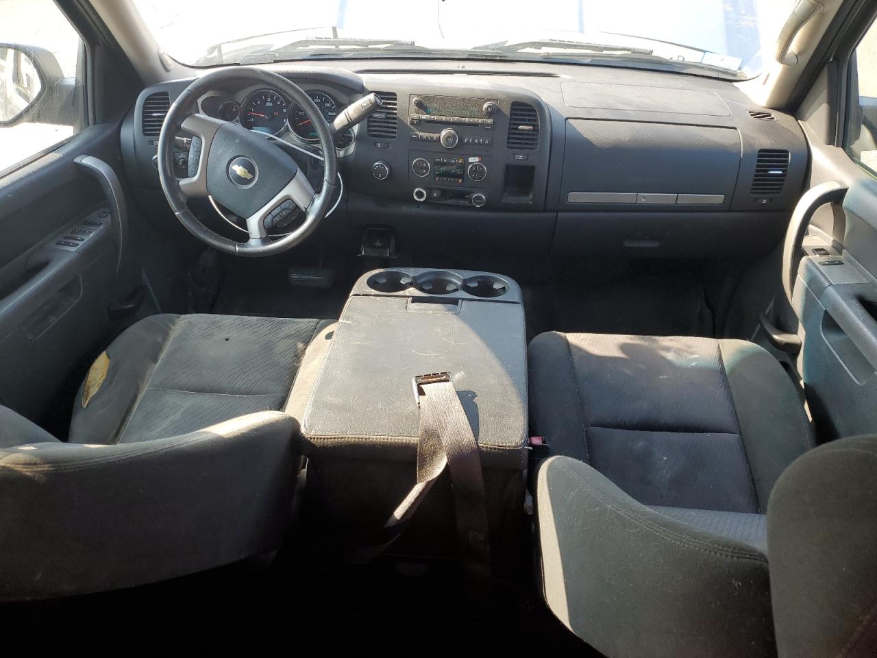 CHEVROLET SILVERADO K1500 LT