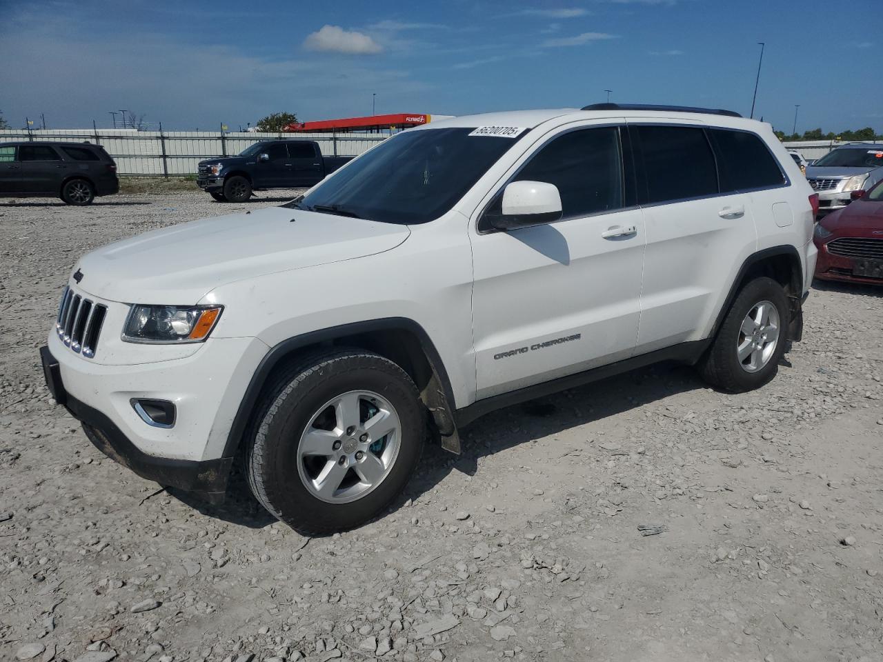 JEEP GRAND CHEROKEE LAREDO