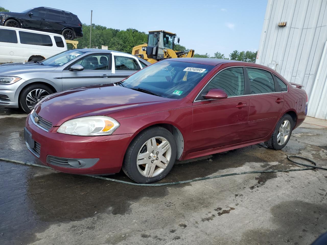 CHEVROLET IMPALA LT