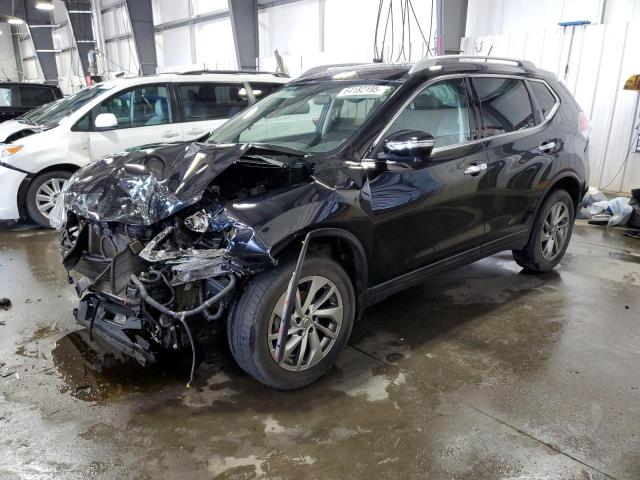 2015 NISSAN ROGUE S - 5N1AT2MV1FC787301