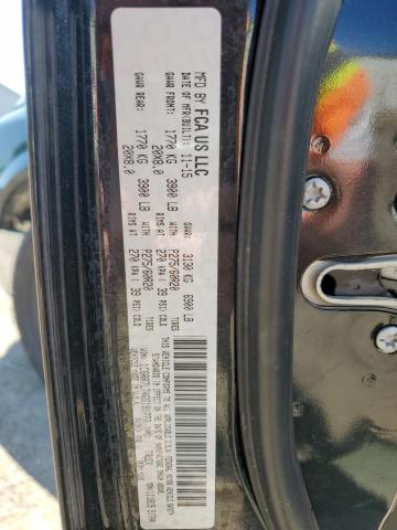 2016 RAM 1500 SLT - 1C6RR7LT4GS191777