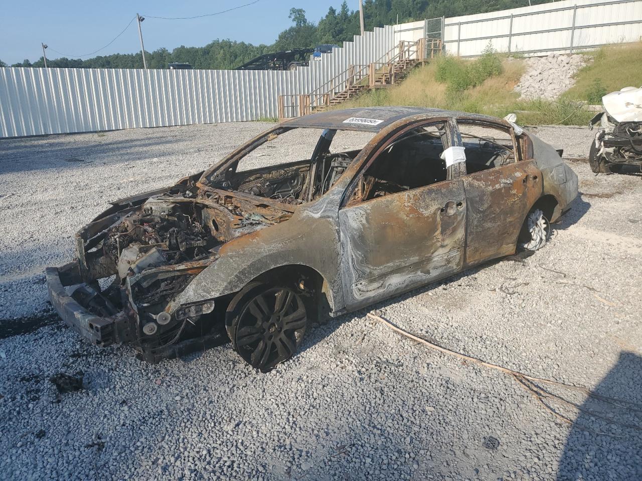 NISSAN ALTIMA BASE