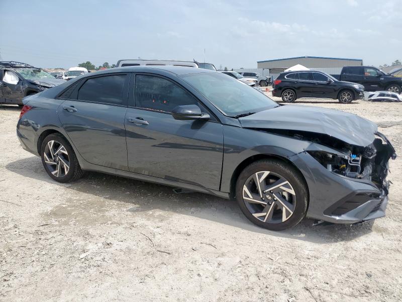2025 HYUNDAI ELANTRA SEL SPORT KMHLM4DGXSU978111