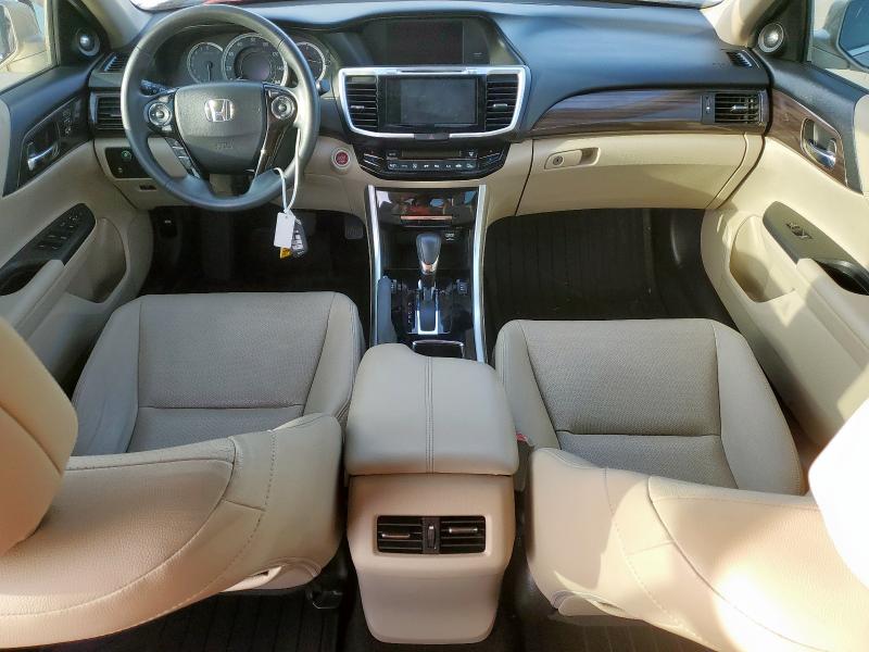 2016 HONDA ACCORD EXL 1HGCR2F89GA193752
