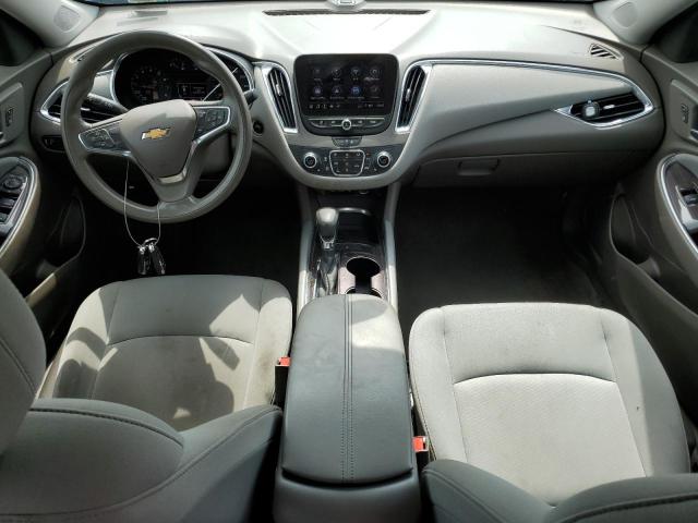 2021 CHEVROLET MALIBU LT 1G1ZD5ST8MF004972