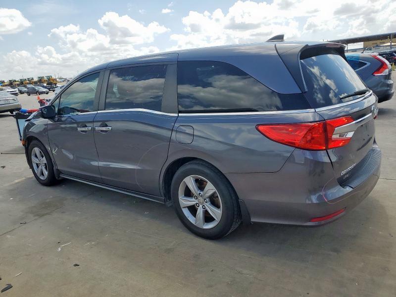 2019 HONDA ODYSSEY EX 5FNRL6H57KB015276