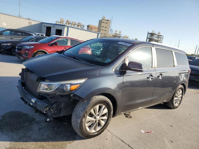 KIA SEDONA LX