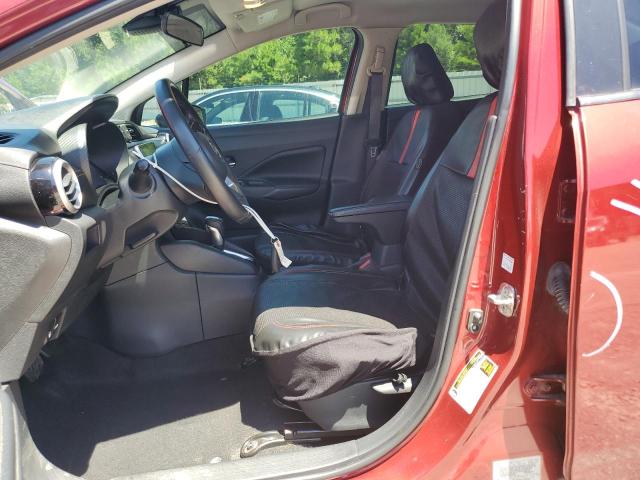 2021 NISSAN VERSA SR 3N1CN8FV9ML809394