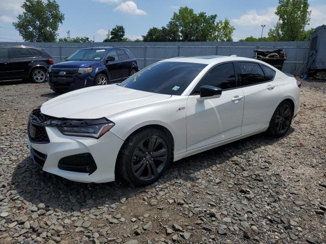 2022 ACURA TLX TECH A 19UUB5F59NA005065