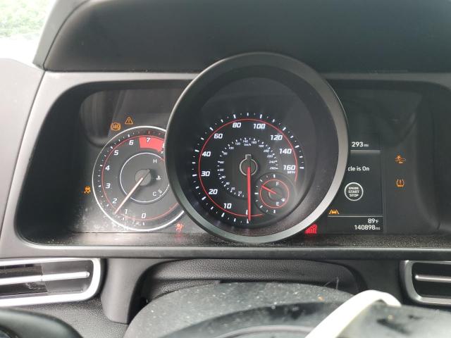 2021 HYUNDAI ELANTRA SEL - KMHLM4AG2MU173937