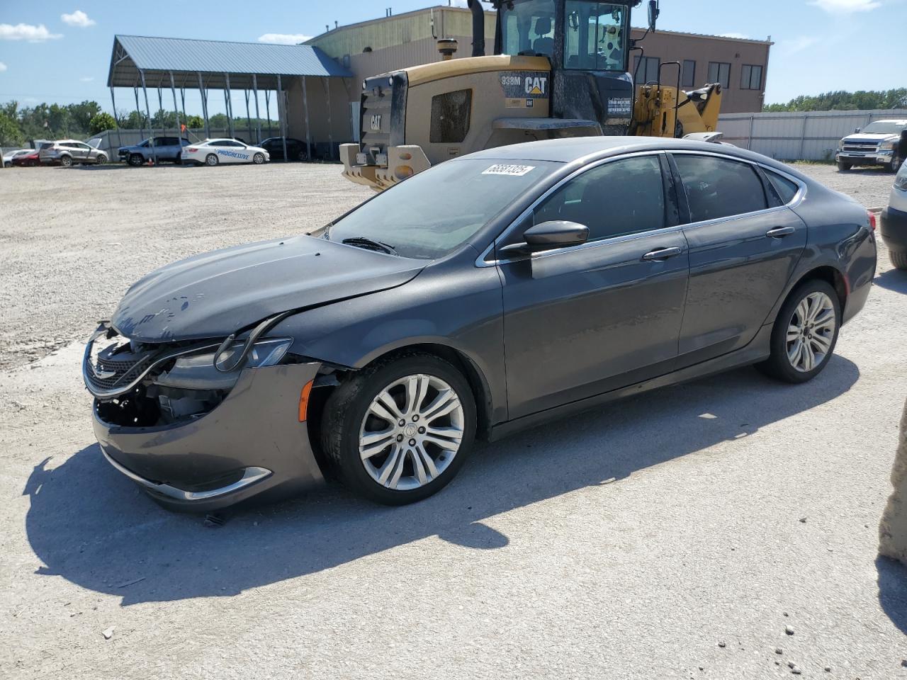 CHRYSLER 200 LIMITED