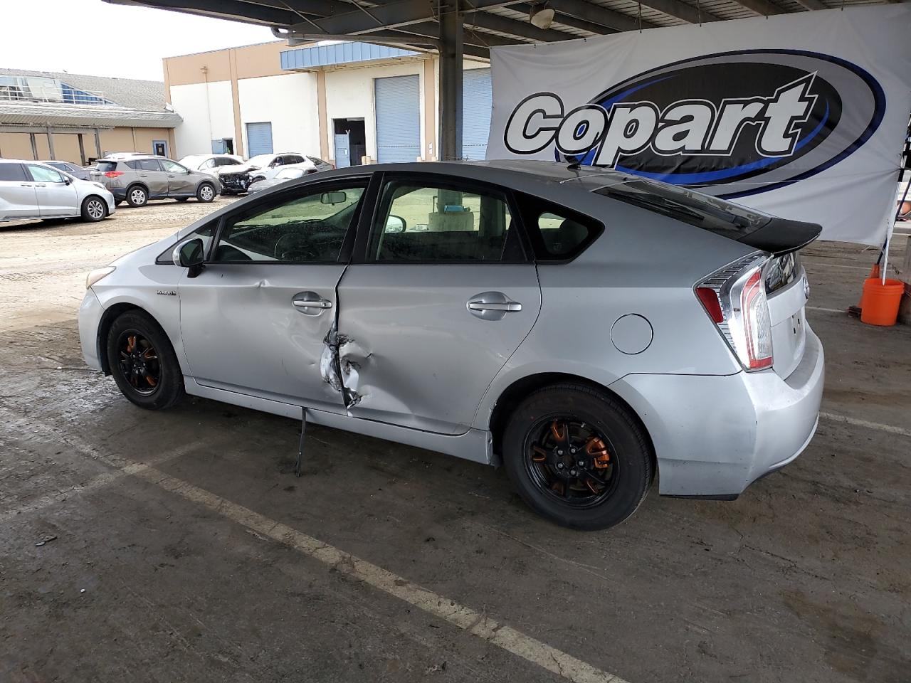 Toyota Prius 2012