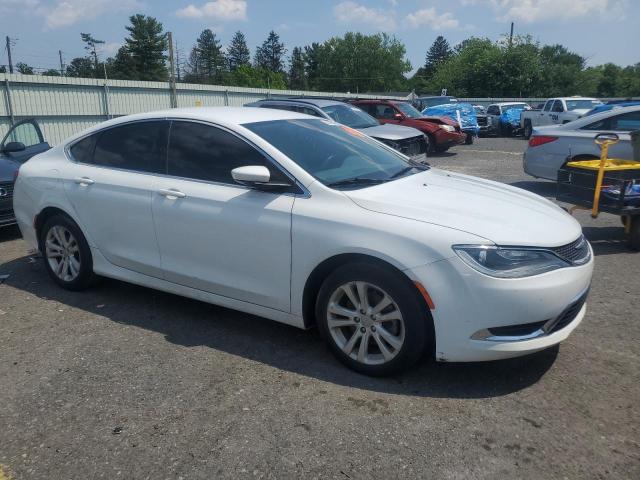 Vin: 1c3cccab9gn108415, lot: 63436435, chrysler 200 limited 20164