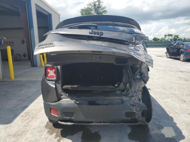 2016 JEEP RENEGADE LATITUDE ZACCJBBT4GPC87358