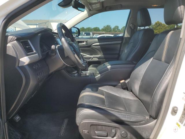 2017 TOYOTA HIGHLANDER 5TDKZRFH0HS517503