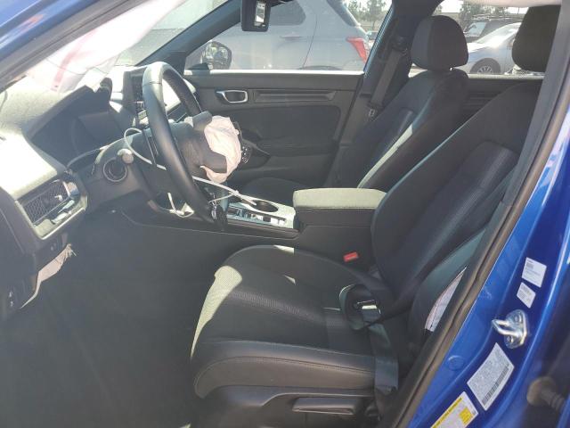 2023 HONDA CIVIC SPOR 2HGFE2F57PH556162