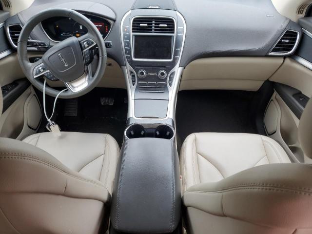 2019 LINCOLN NAUTILUS 2LMPJ8J9XKBL57985