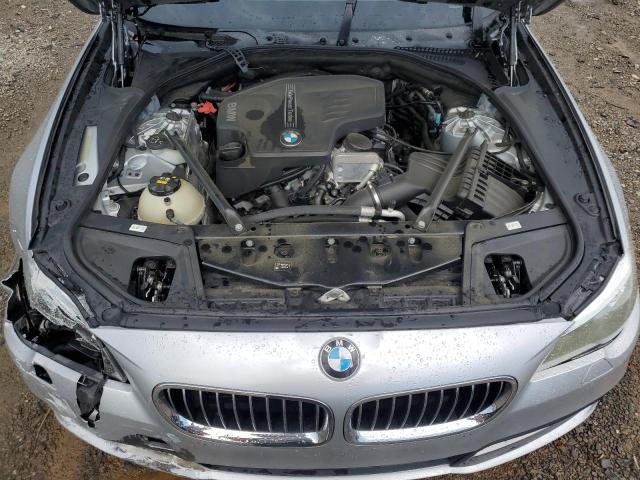 2016 BMW 528 I WBA5A5C54GG354044