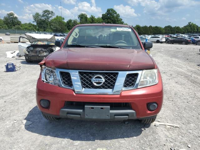 2017 NISSAN FRONTIER S - 1N6DD0ERXHN737571