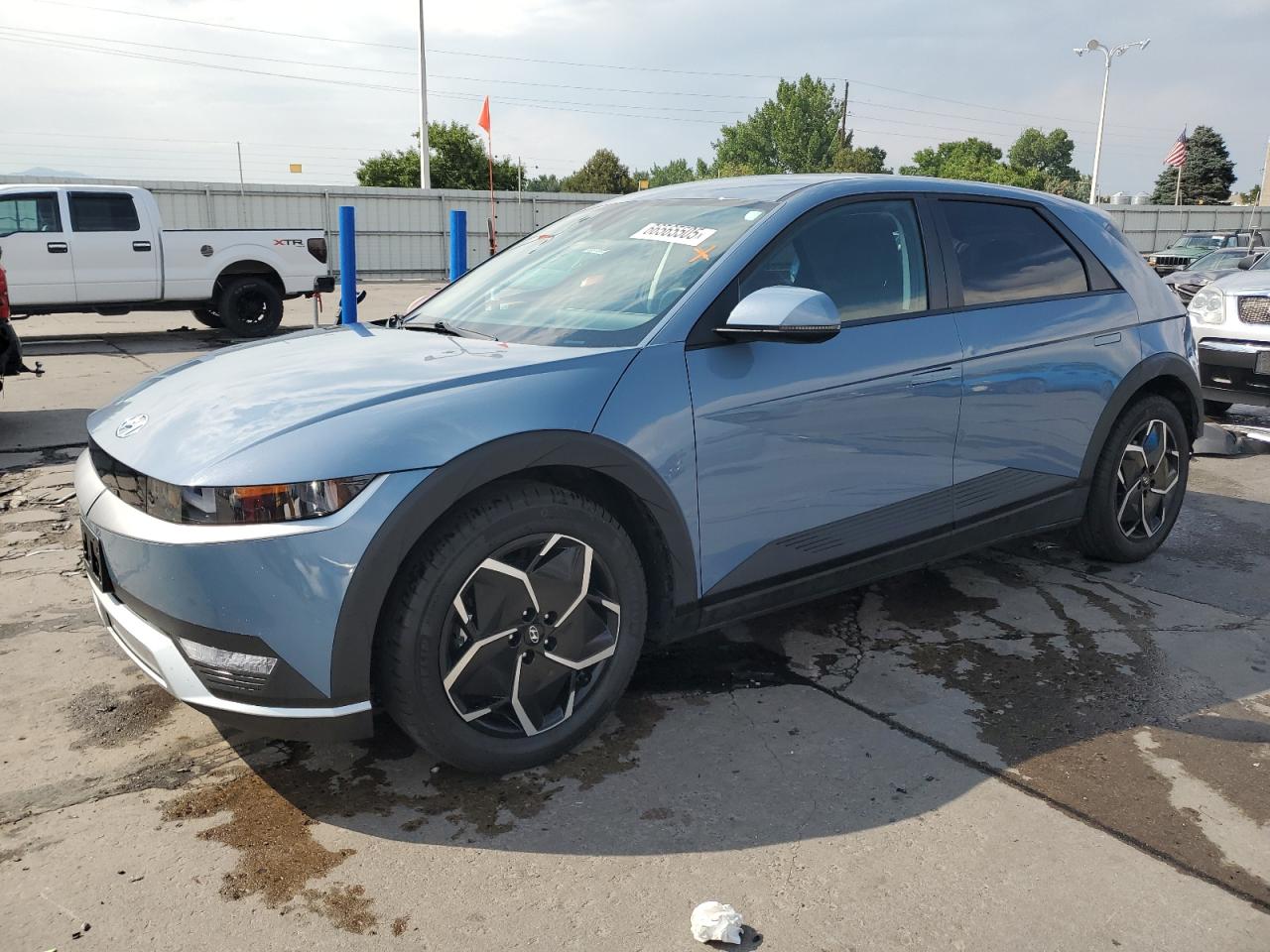 HYUNDAI IONIQ 5 SE