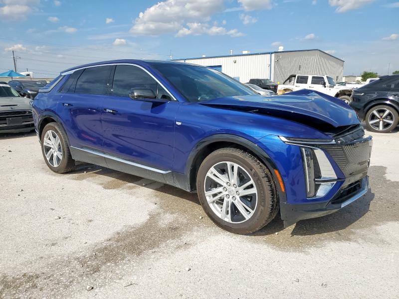2024 CADILLAC LYRIQ TECH 1GYKPMRK4RZ136909