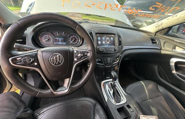 2015 BUICK REGAL 2G4GV5EK8F9195587