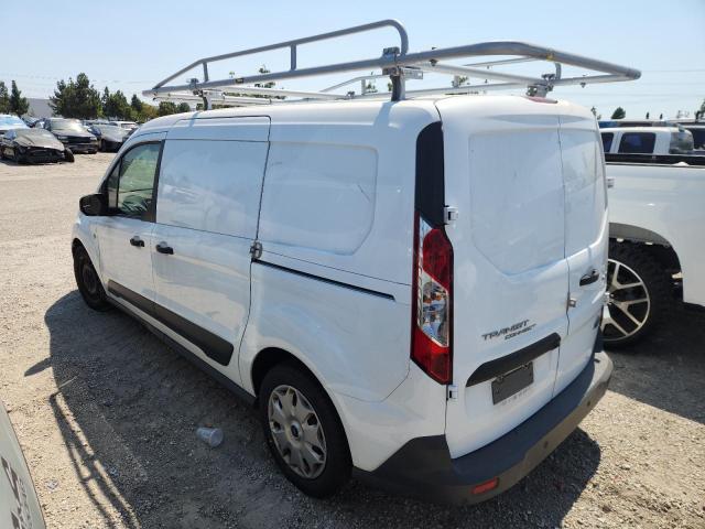 FORD TRANSIT CO 2018 white  gas NM0LS7F73J1361848 photo #3