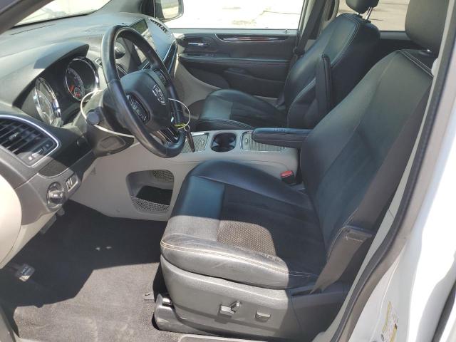 2017 DODGE GRAND CARAVAN SXT 2C4RDGCG0HR603979