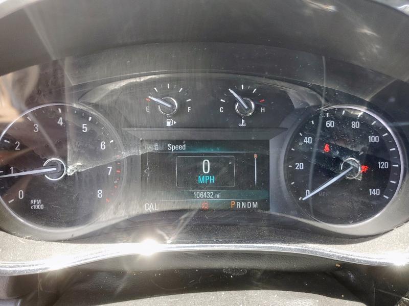 2018 BUICK ENCORE PRE KL4CJASBXJB536775