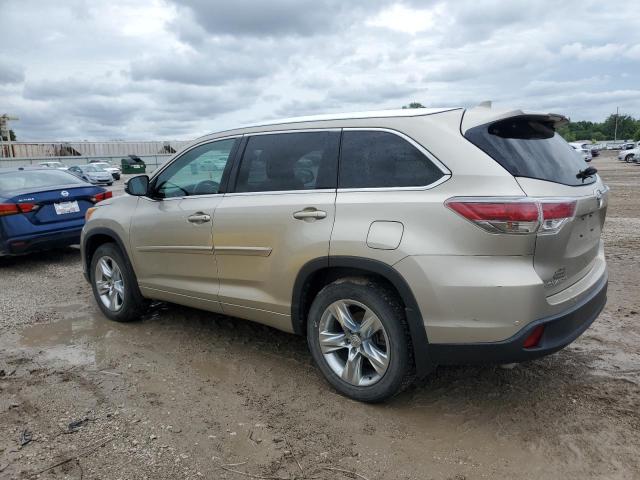 2015 TOYOTA HIGHLANDER LIMITED 5TDDKRFH5FS202982