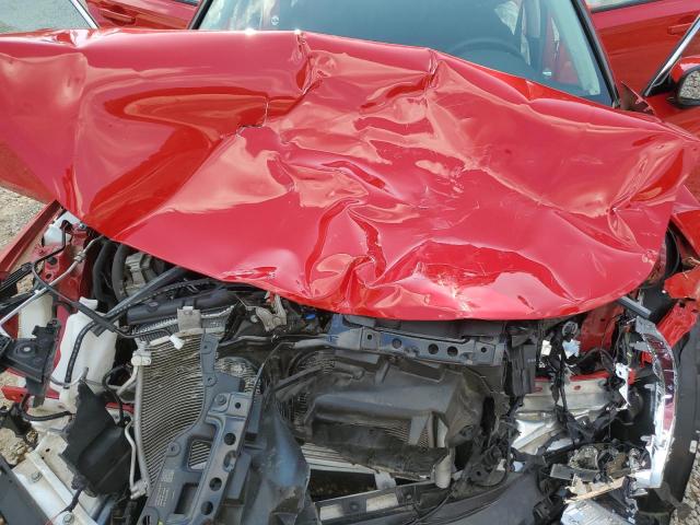 2022 HONDA CIVIC EX 2HGFE1F75NH308114