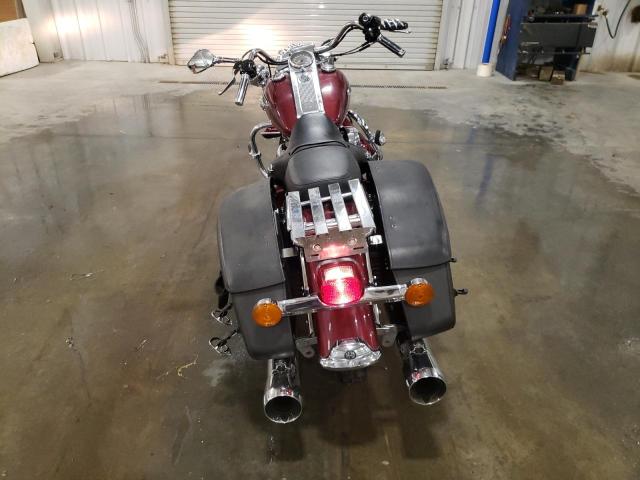 2000 HARLEY-DAVIDSON FLHRCI 1HD1FRW17YY650138