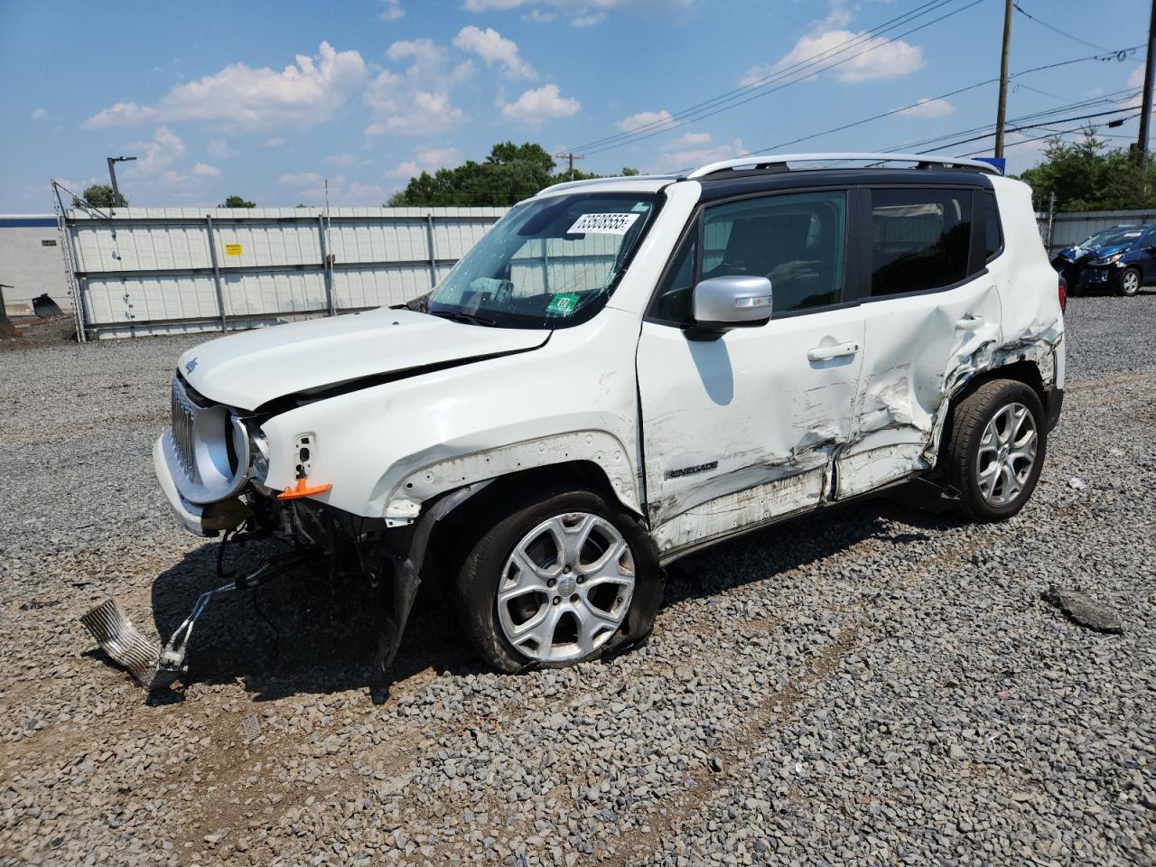 JEEP RENEGADE LIMITED
