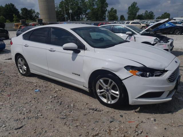 2018 FORD FUSION S H 3FA6P0UU6JR219278