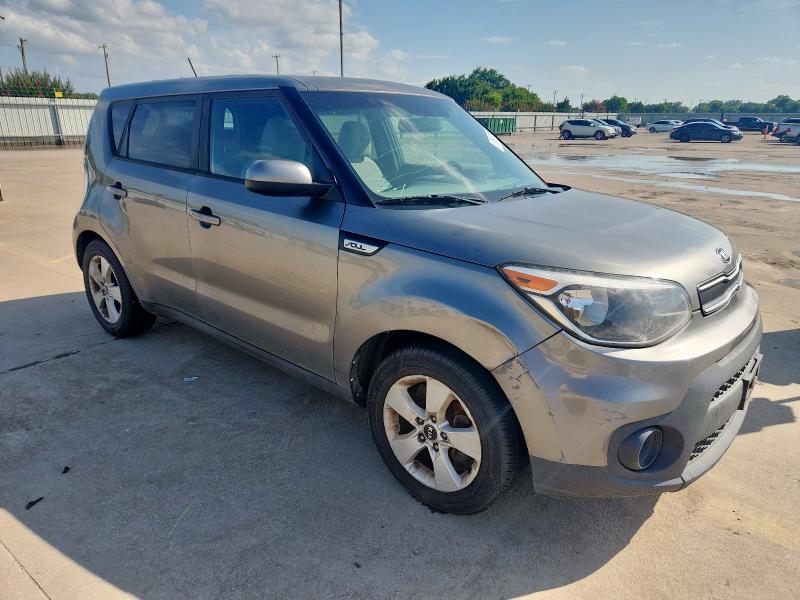 Vin: kndjn2a24k7637758, lot: 63808805, kia soul 20194