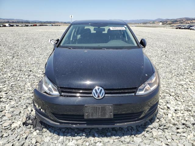 2017 VOLKSWAGEN GOLF S 3VW117AU9HM070212