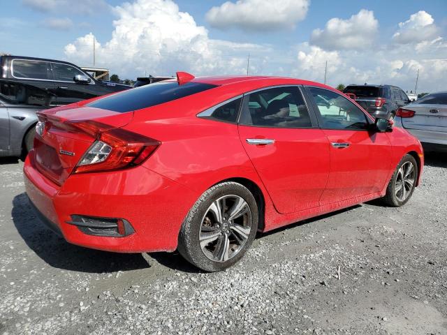 Vin: 2hgfc1f94gh646016, lot: 63809745, honda civic touring 20163