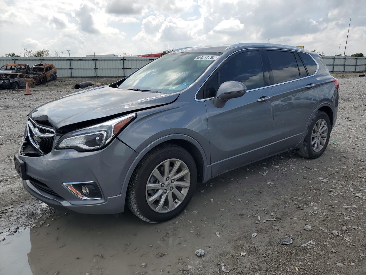 BUICK ENVISION ESSENCE