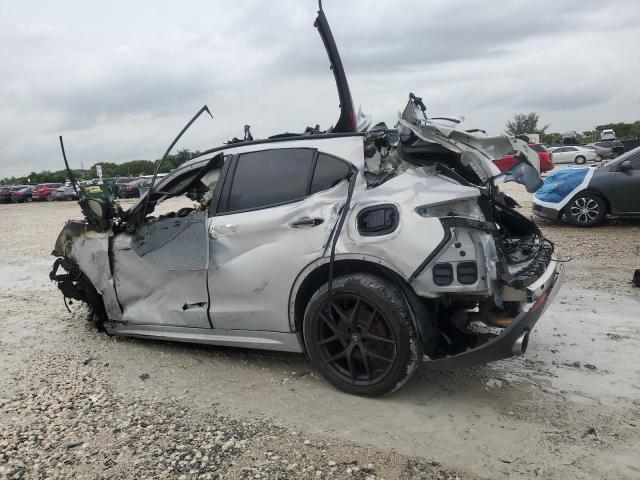 2021 ALFA ROMEO STELVIO TI ZASPAKBN0M7D14767