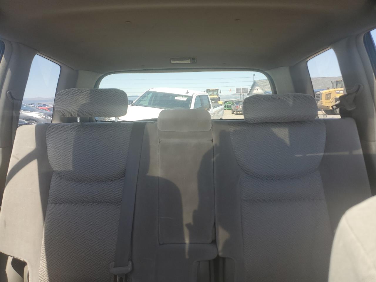 Lot #3200122193 2002 TOYOTA HIGHLANDER