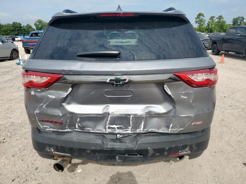 2021 CHEVROLET TRAVERSE R - 1GNERJKW6MJ228224