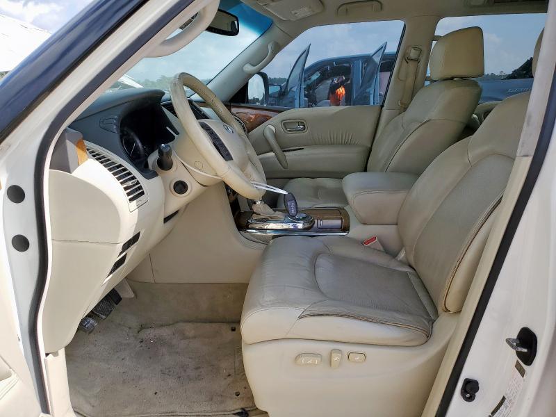 2014 INFINITI QX80 - JN8AZ2NF7E9552170