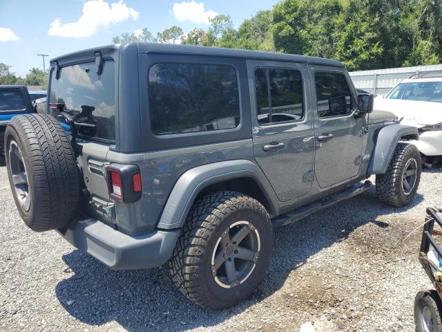 2018 JEEP WRANGLER U 1C4HJXDN0JW264106