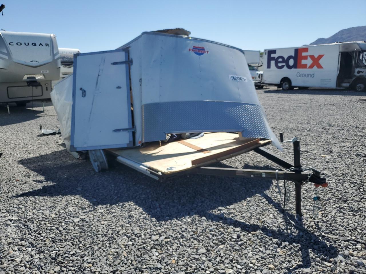 Lot #3304589439 2022 CARRY-ON T/AENAILER