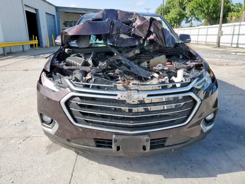 2021 CHEVROLET TRAVERSE LT 1GNERGKW0MJ111337