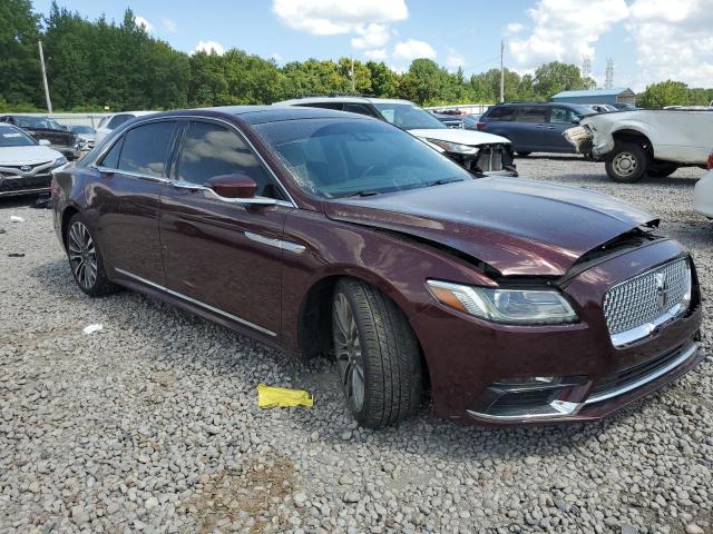 2017 LINCOLN CONTINENTA 1LN6L9NC2H5608492