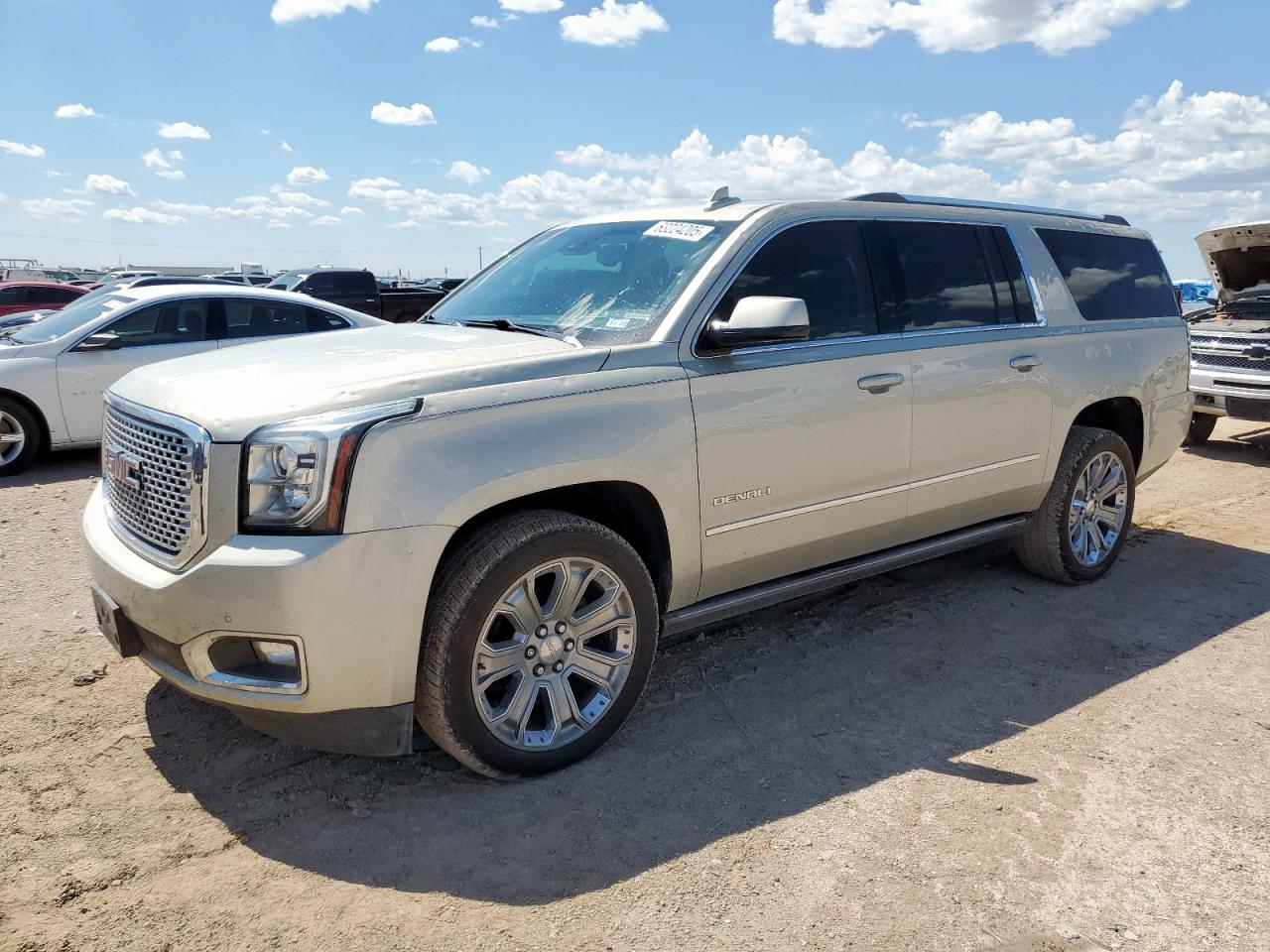GMC YUKON DENALI