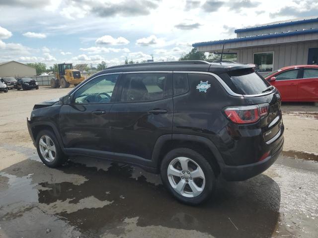 2019 JEEP COMPASS LA 3C4NJDBB5KT628957