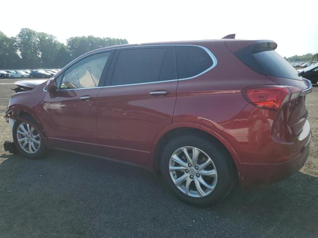 2019 BUICK ENVISION P LRBFXBSA6KD140992